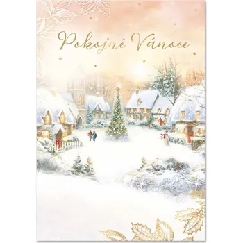 Ditipo Hrací přání s efektem Alžbětínská serenáda / melodie R