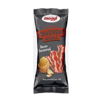 Arašídy v těstíčku slanina 60 g