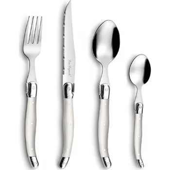 Příbor Sada příborů AMEFA 24ks Tradition perla