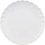 Ib Laursen Talíř Mynte Pure White 19,5 cm
