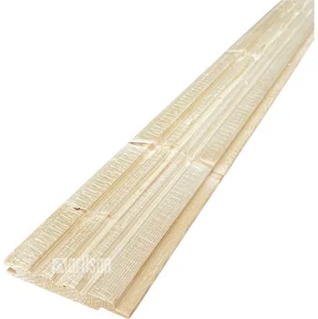 Obklad Saunové palubky 14x96x2100 DP - SOFTLINE - Severský smrk, kval