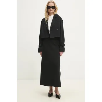 Pánská větrovka Bunda Answear.LAB MA897.hlk černá 99X, vel. L