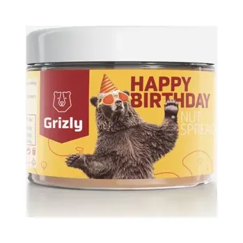 Narozeninový oříškový krém 500 g