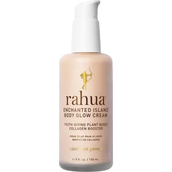 rahua - Rahua Enchanted Island™ Body Glow Cream Tělová mléka 150 ml unisex
