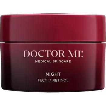 Pleťový krém DOCTOR MI! - NIGHT Noční krémy 50 ml unisex