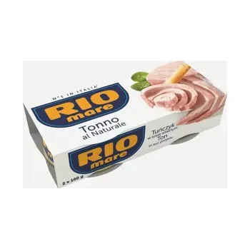 konzervovaná ryba Tuňák ve vlastní šťávě 320 g