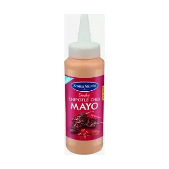 konzervovaná ryba Omáčka Mayo chipotle chili 250 ml