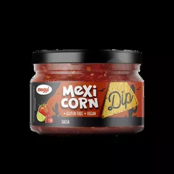 konzervovaná ryba Salsa dip ostrá omáčka s rajčaty 310 g