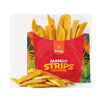 Sušená potravina Mango exclusive strips 100 g
