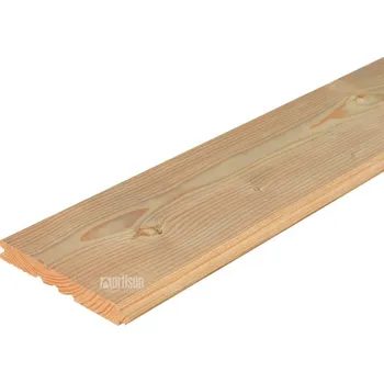 Fasádní obklady - palubky 19x146x4000 KP - Kanadská douglaska