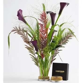 HANATABA Aranžovací napichovací ježek Kenzan 7 cm