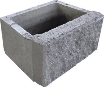 Presbeton tvárnice svahová SÁRA S-1 přírodní