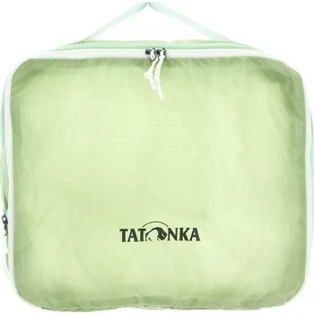 Příslušenství k zavazadlu kompresní obal TATONKA SQZY COMPRESSION POUCH L lighter green