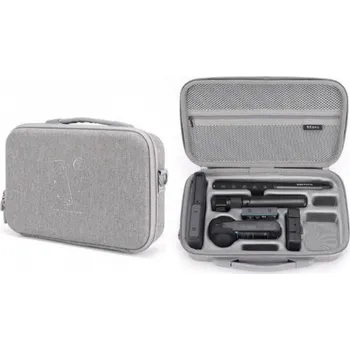 RC vybavení Šedé pouzdro na rameno pro akční kameru Insta360 X5 / X4 1INST906