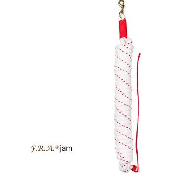 F.R.A. Vodítko pracovní Jarn F.R.A., různé délky, white red 3 m