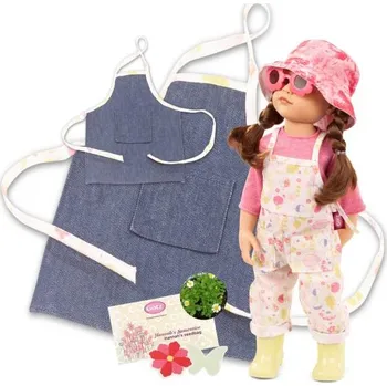 Panenka Götz panenka Hannah zahradnice 50cm