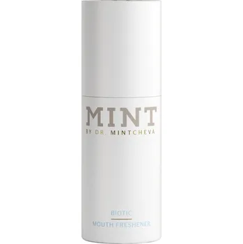 Dentální hygiena MINT by Dr. Mintcheva - MOUTH FRESHENER BIOTIC Ústní vody 30 ml unisex