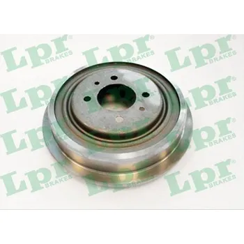 Brzdový buben Brzdový buben LPR 7D0392