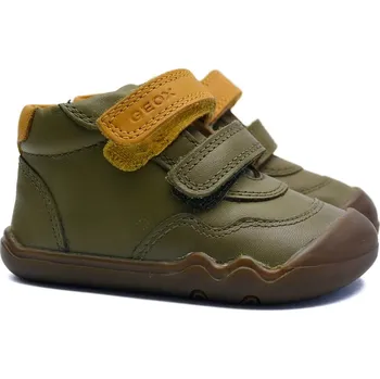 Chlapecká obuv Dětské boty GEOX STEPPIEUP BOY B565WC 00085 CE32P Velikost: 22