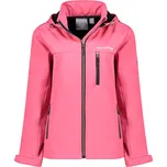 GEOGRAPHICAL NORWAY bunda dámská TOUNIA LADY sofsthell S růžová