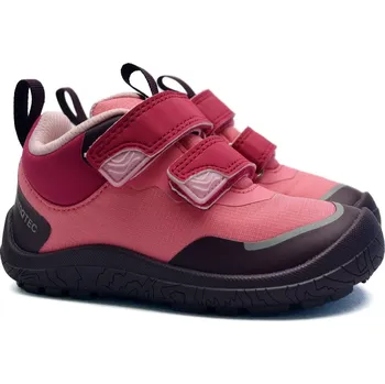 Chlapecké polobotky Dětské barefoot boty s membránou REIMA Viikari 5400159A-3310 coral Velikost: 28