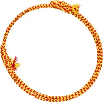 F.R.A. Nákrčník kruhový Anka F.R.A., red/yellow