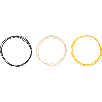 Příslušenství pro strunný nástroj Fender Pure Vintage Cloth Wire 22 AWG 10