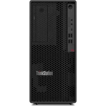 Stolní počítač Lenovo P2 Tower Gen 2 30JQ002NCK Černá