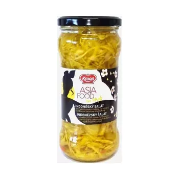 Salát Indonésie sklo 340 g