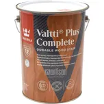 TIKKURILA Valtti Plus Complete - matná tenkovrstvá lazura 5 l