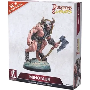 Příslušenství k deskovým hrám Archon Studio Dungeons & Lasers: Minotaur
