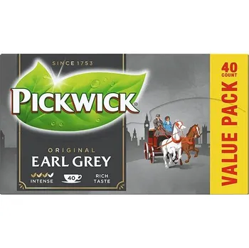 Čaj Pickwick Original Earl Grey 80 g