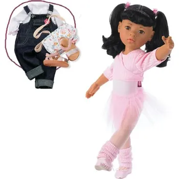 Panenka Götz panenka Hannah Zoe asiatka baletka 50cm