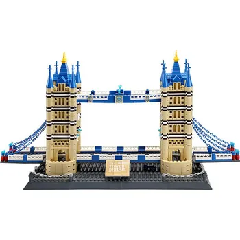 ostatní stavebnice Lebula stavebnice tower bridge england 1054 el.