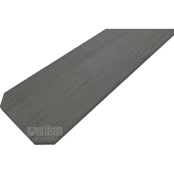 Plotovka WPC dřevoplastové plotovky tříhranné LamboDeck 12x150x1200