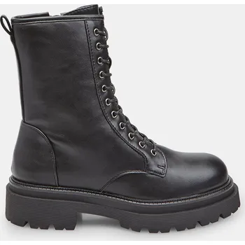 Dámská zimní obuv Baťa dámské kotníkové boty černé, vel. 36