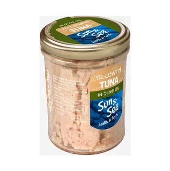Tuňák v olivovém oleji 200 g