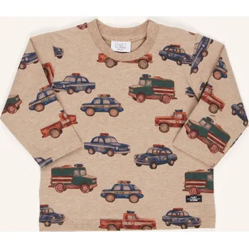 Pánské tričko Hust And Claire Dlouhé Rukávy Hcanton pro miminko, světle...