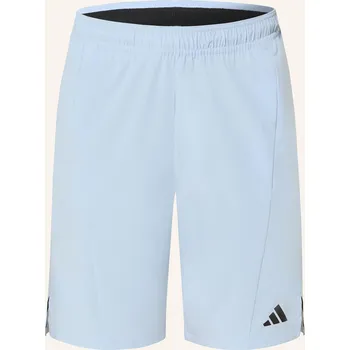 Pánské kraťasy Adidas Pánské Tréninkové Šortky d4t Workout, tmavě modrá, 52