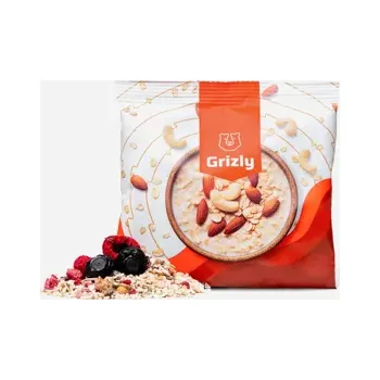 Ovesná kaše malina & borůvka 60 g