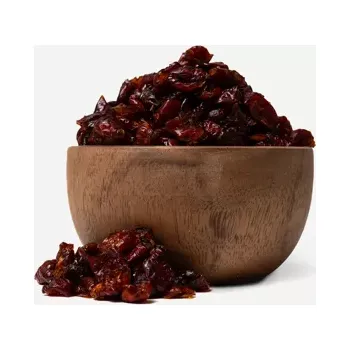 Sušená potravina Brusinky klikva tasty juicy půlky 500 g