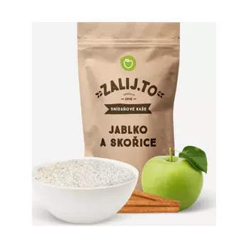 Ovesná kaše Jablko - Skořice 500 g