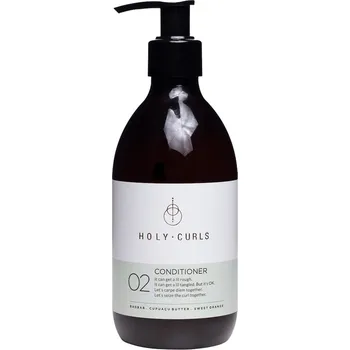 Holy Curls - 02 Conditioner Kondicionéry 300 ml unisex