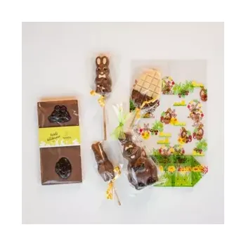 Čokoláda Velikonoční balíček - malý 208 g
