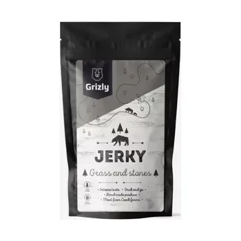 Sušené maso Sušené maso tráva a kameny 125 g