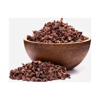 Kakaové boby nepražené zlomky BIO 250 g