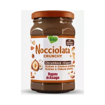 Nocciolata crunchy BIO 250 g