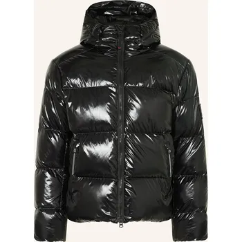 Fire+Ice Dámská Péřová Bunda Vally-D, černá, 36