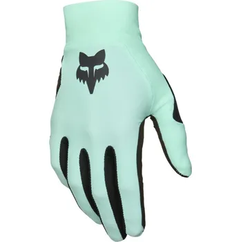 Cyklistické rukavice Cyklo rukavice Fox FOX Flexair Glove Turquoise - L