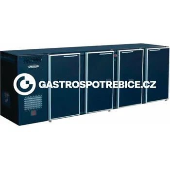 UNIFRIGOR s.r.l. Unifrigor BSL-240/4DM (4x dveře, š=461mm)